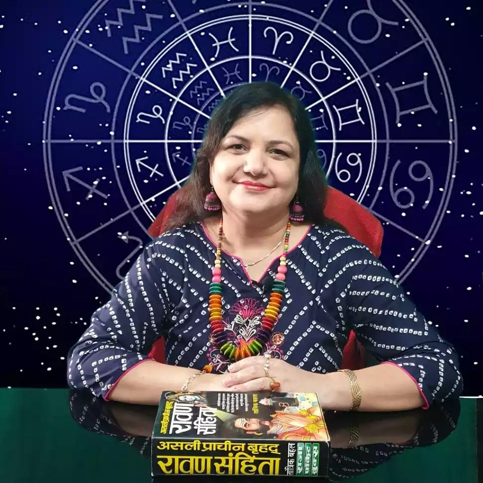 Acharya Bharti Narang 